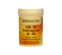 Natural Diet Coenzym Q10